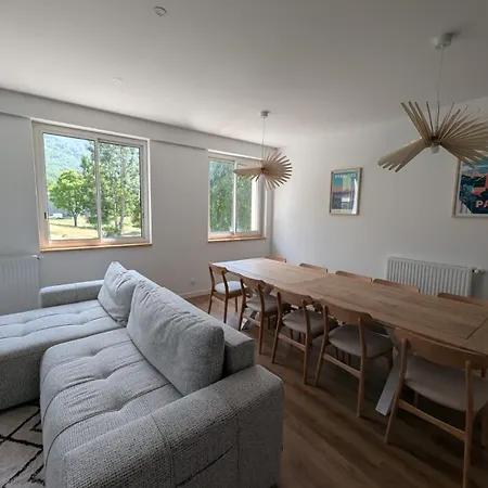 Apartment - Cannelle